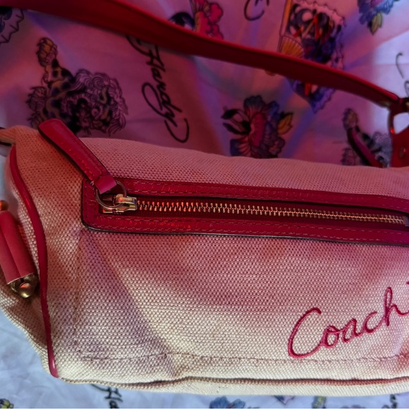 Coach bonnie cashin bag - Picture 4 of 5